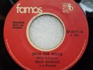 WILLIE RODRIGUEZ SALSA CON WILLIE  GUAGUANCO SALSA # 68 LISTEN