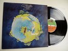 YES - FRAGILE LP VINYL EX/EX+/NR MINT Attached Booklet UK A2/B2 PROG CLASSIC