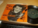 Gene Vincent    Race With The Devil      EP