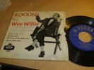 Wee Willie Harris      Rockin' With   EP