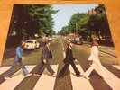 The Beatles Abbey Road Vinyl Album Record LP UK Stereo Apple PCS 7088