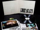 The Beatles - White Album - UK 1968 1st *MONO* Press No.0029819 Complete EX+