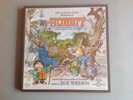 The Hobbit Box Set by Rankin/Bass 1977 Vinyl BV Records 1st Press w/ Book