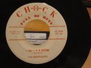 8D M- RARE The Serenaders I wrote a letter Chock 102