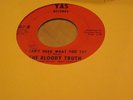12D M- RARE The Bloody Truth I cant hear what you say