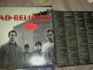 Bad Religion Stranger Than Fiction First Press LP Red Vinyl Limited 82658-1 Punk