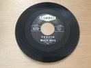 Beach Boys Candix Label Surfin 45 RPM 1961 First Single LP Record Audiophile