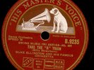 DUKE ELLINGTON & ORCH. Take the 