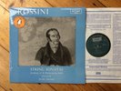 ZRG 506 UK NM/EX+ ROSSINI STRING SONATAS MARRINER