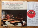 ASD 2280 1st semi NM Mozart 2 & 3 Piano Concertos MENUHIN FAMILY FOU TS'ONG