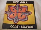 THE FALL Code Selfish Original 1992 issue vinyl LP EXCELLENT cond w/inner bag