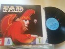 Fad Gadget Incontinent LP '81 mute stumm6 original synth new wave vinyl rare