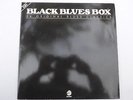 Various ?– Black Blues Box 2xLP, German, Gatefold, Vinyl NM, Wolf Waters Hooker