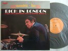 QUAD 4 CHANNEL / BUDDY RICH IN LONDON