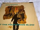 FATS DOMINO UK LONDON LP LET THE FOUR WINDS BLOW 1961 1st ISSUE (FAIR COND)