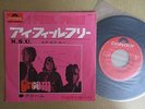 CREAM I FEEL FREE / 7INCH PS / N.S.U