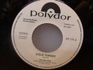 BIG BOY PETE COLD TURKEY 1969 PROMO PSYCH BEAT RARE 7