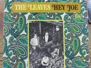 VTG 1966 Hey Joe The Leaves LPS 3005 Mira Record Vinyl LP Rare Psych Rock