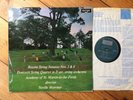 ZRG 603 UK NM ROSSINI STRING SONATAS DONIZETTI STRING QUARTET MARRINER