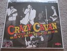 CRAZY CAVAN & RHYTHM ROCKERS - LIVE AT PICKETTS LOCK - 2 x 10