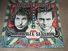 BOB DYLAN & JOHNNY CASH - DYLAN CASH - NASHVILLE SESSION  NEW - DOUBLE LP RECORD