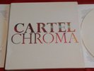 Cartel Chroma 2xLP Wht Motion City Soundtrack The Story So Far Starting Line