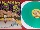Mean Jeans Are You Serious LP Green Masked Intruder MTX Descendents OFF  NOFX