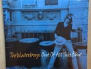 THE WATERBOYS - Out of All This Blue 3LP Vinyl+Signed Photo and Lyric Sheets
