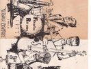 HORROR/DOOWOP-LORD LUTHER-FRANTIC 107-(I WAS A) TEENAGE CREATURE/TURN THE KEY