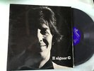 2 LP MINT PLASTIFICATO  Giorgio Gaber ?– Il Signor G Label: Carosello ?– CLP 230