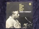 Jimmy Forrest . SIT DOWN AND RELAX WITH  PR 7235. YELLOW LABEL.  RVG  DEEPGROOVE