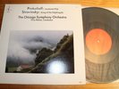 Fritz REINER conducts PROKOFIEV STRAVINSKY LP CHESKY  RC10