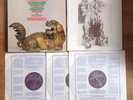 SET 561 DECCA ZUBIN MEHTA PETER PEARS PUCCINI TURANDOT PAVAROTTI 3XLP