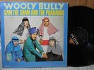 Sam the Sham m- mono in shrink LP Wolly Bully