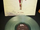 NIRVANA IN UTERO SPECIAL ED CLEAR VINYL ORIGINAL 1993 SUP POP GEFFEN DGC-24607