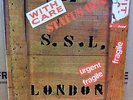 STATUS QUO SPARE PARTS OG UK STEREO PYE RECORDS LP NSPL 18301 A1/B1