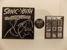 Sonic Youth - Confusion is Sex  - Rock LP - Punk - with Insert