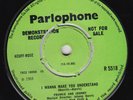 FRANKIE AND JOHNNY I Wanna Make You Understand STOMPING northern soul RARE UK 45