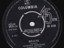 HAYDOCKS ROCKHOUSE Mix-A-Fix MONSTER MOD DANCER  rare UK 45 garage psych LISTEN