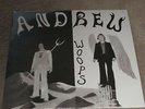 ANDREW - WOOPS - PSYCH ROCK - NEW LP RECORD