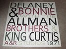 DELANEY & BONNIE WITH ALLMAN BROTHERS AND KING CURTIS - NEW DOUBLE LP RECORD
