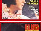 Single Elvis Presley: Green Green Grass of Home (RCA PPBO-7028) D 1976