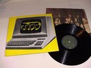 Kraftwerk,Computerwelt,first Press D 1981,OIS