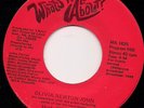 Interview 45 What's It All About-Olivia Newton-John/Ray Charles On Trav 3053