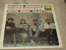 JOHN MAYALL - BLUES BREAKERS WITH ERIC CLAPTON - NEW