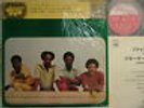 SMOKEY ROBINSON & MIRACLES JAPAN OBI FLYING HIGH TOGETH