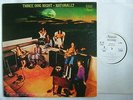 PROMO WHITE LABEL / THREE DOG NIGHT NATURALLY / GATEFOLD COVER