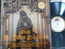 BACH St John passion - KARL FORSTER / HMV ASD 526-8 G/c