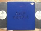 PROMO WHITE LABEL / DEEP PURPLE PURPLE PASSAGES / JAPAN 2LP