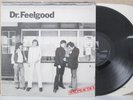 Dr.Feelgood - Malpractice LP (1975 Vinyl A1/B1 Laminated EX+) Wilco Johnson